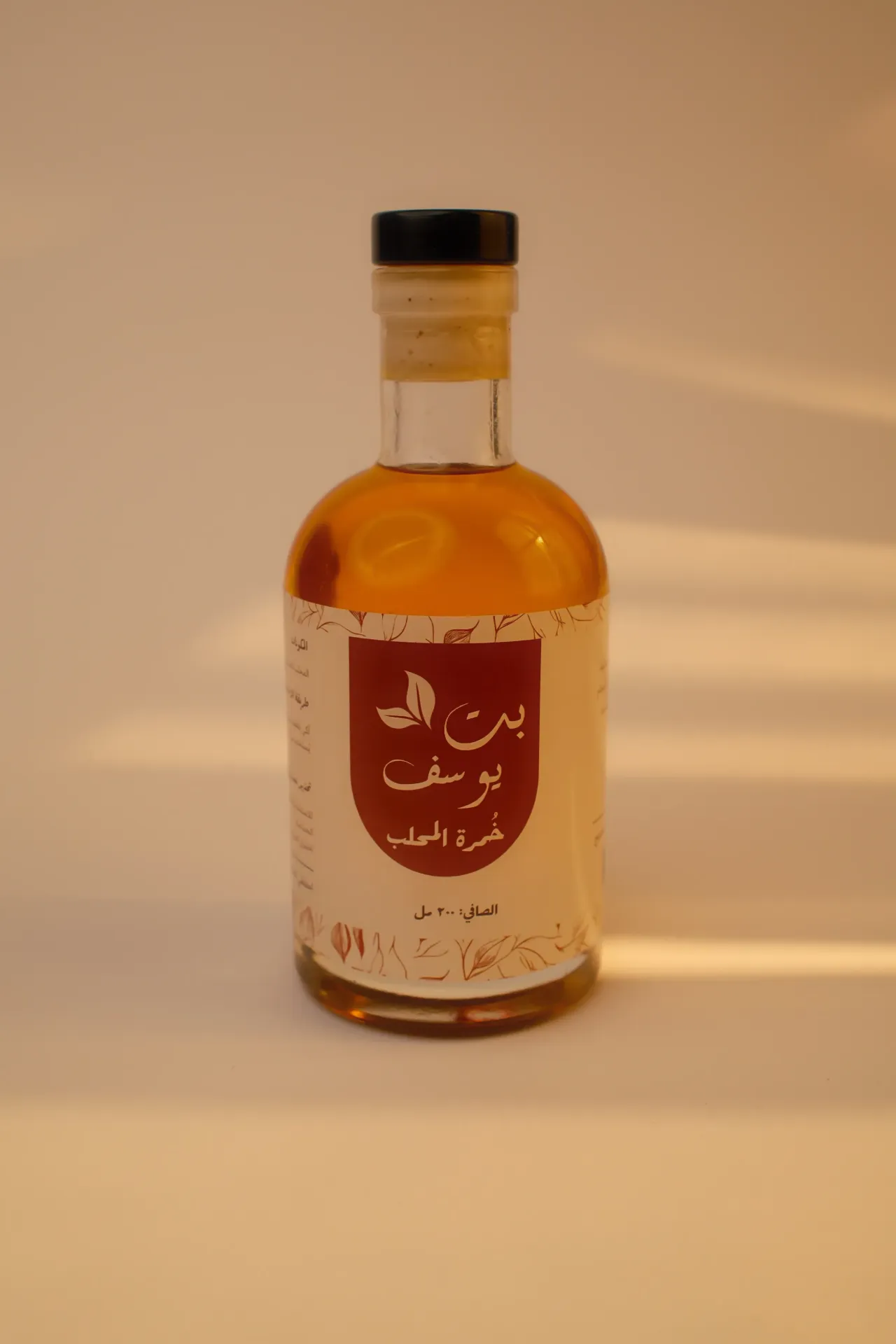 خمرة المحلب