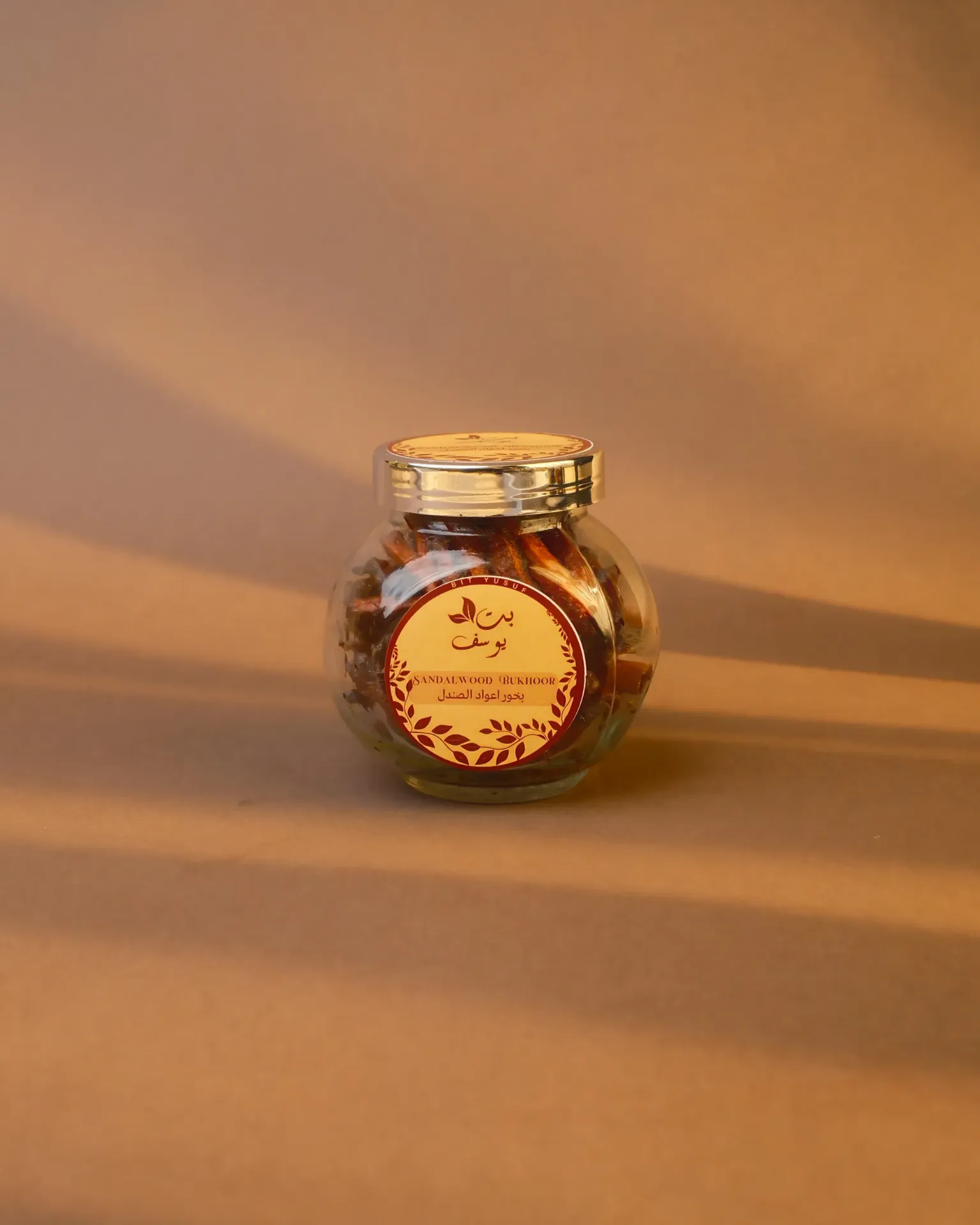 Sandalwood Bukhoor