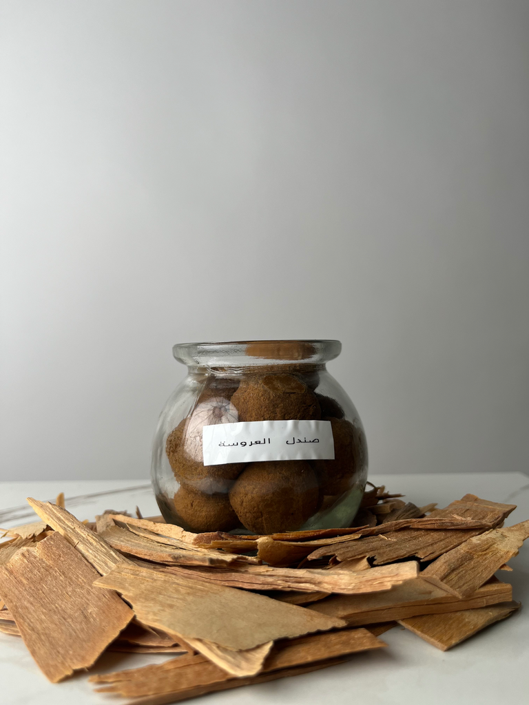 Sandal Batch Bukhoor (80 g)