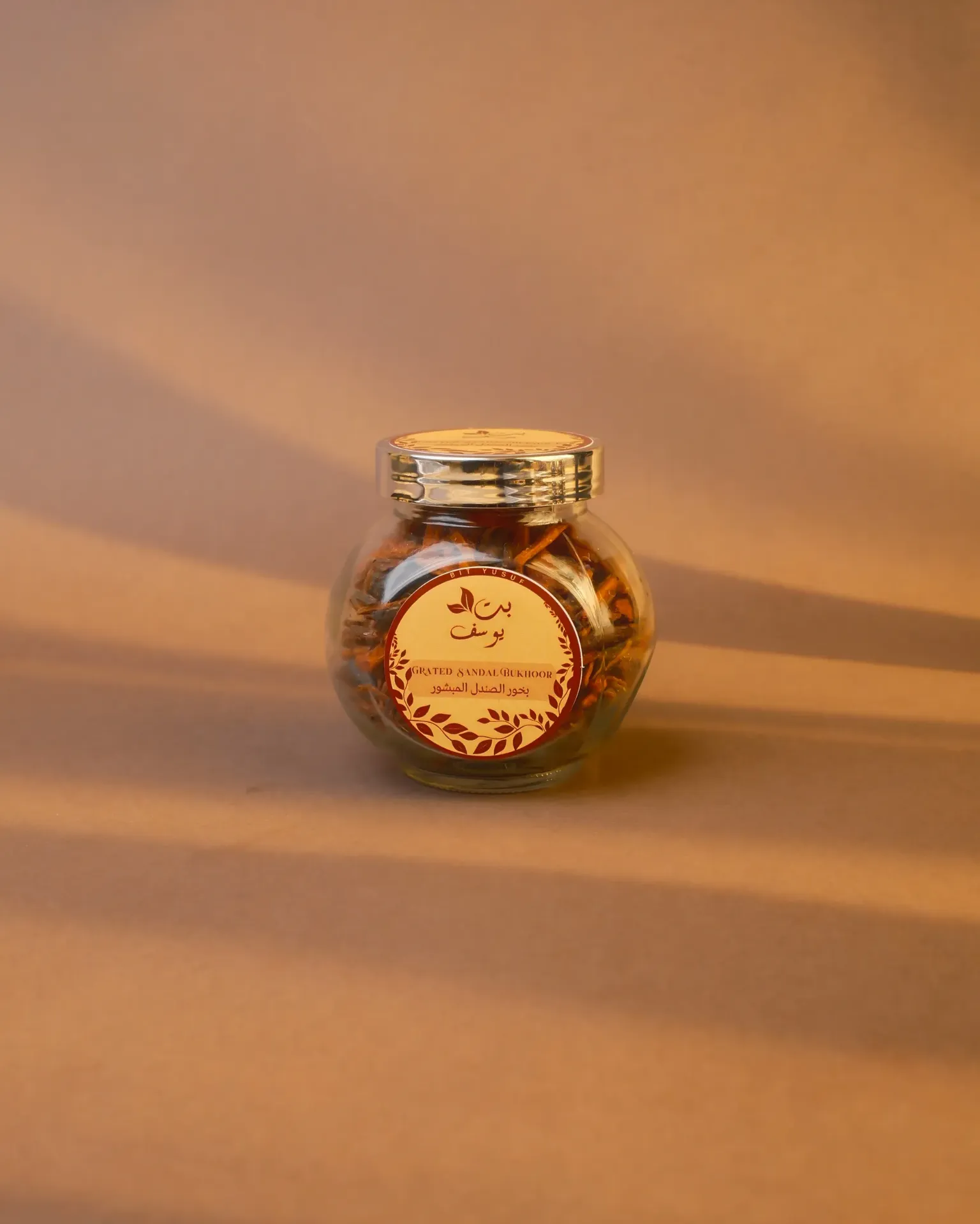 Grated Sandal Bukhoor