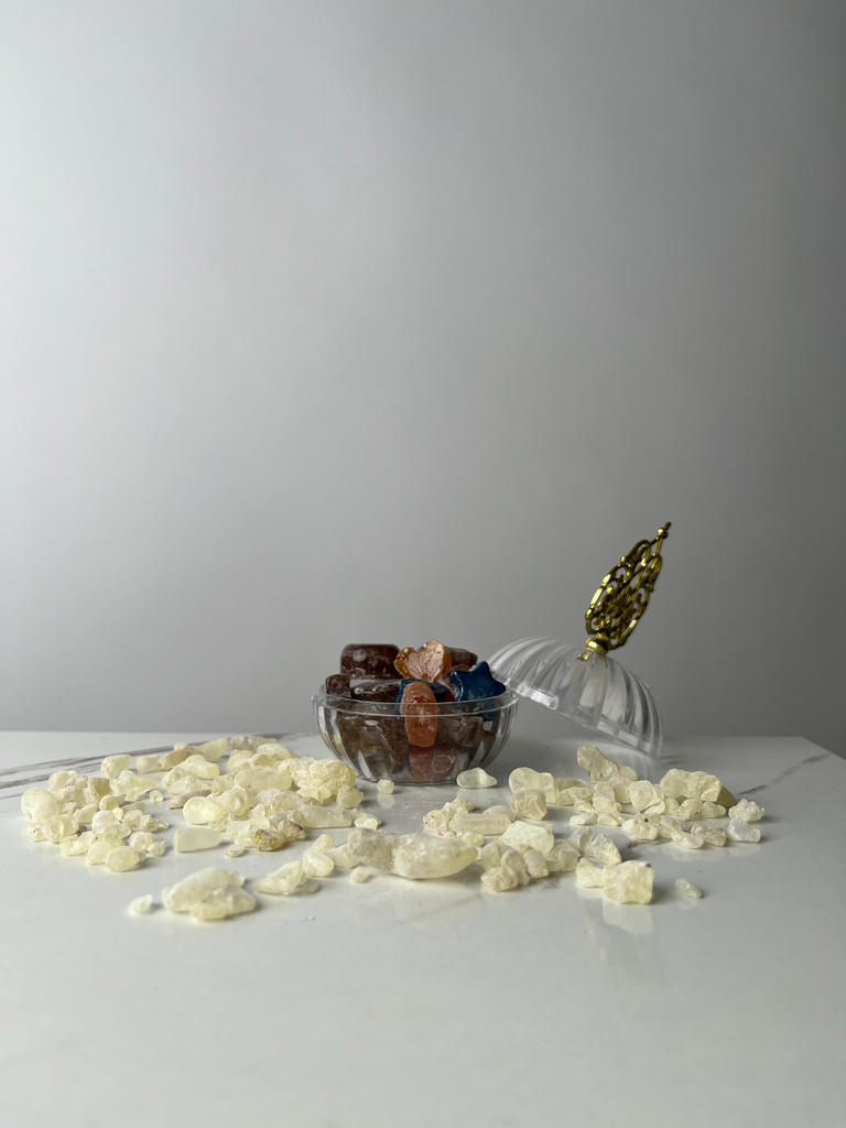 Mastic Bukhoor (35 G)