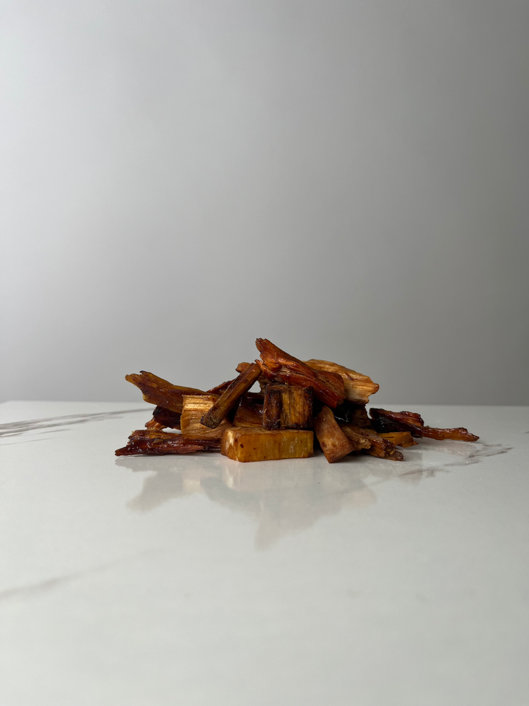  بخور العنفر (80 G, قطع خشبية)