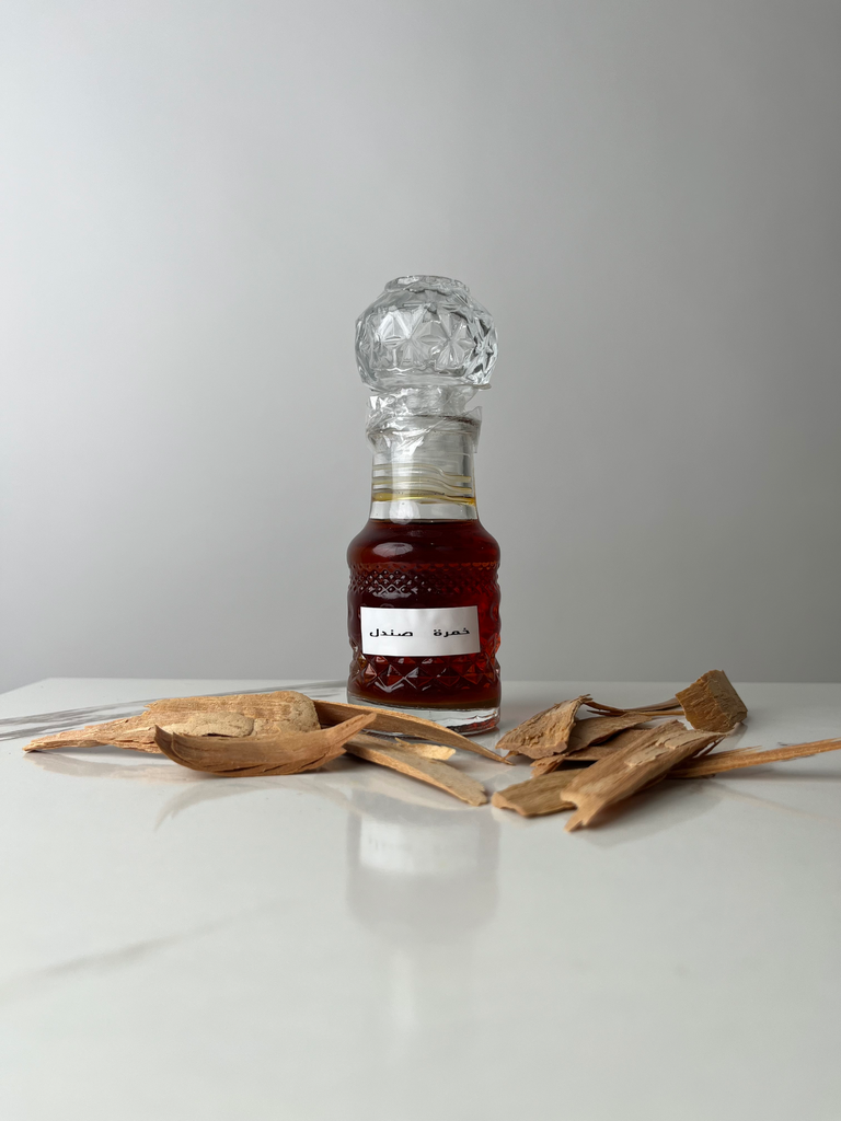 Sandal Khumra (100 ml)